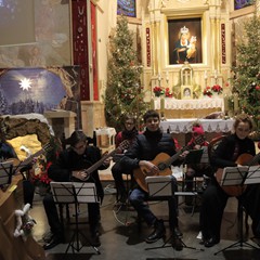 KOLĘDOWANIE u Matki Boskiej Skoszewskiej 2024