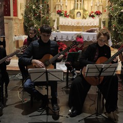 KOLĘDOWANIE u Matki Boskiej Skoszewskiej 2024