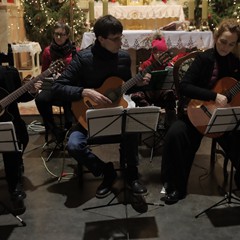 KOLĘDOWANIE u Matki Boskiej Skoszewskiej 2024