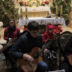 KOLĘDOWANIE u Matki Boskiej Skoszewskiej 2024