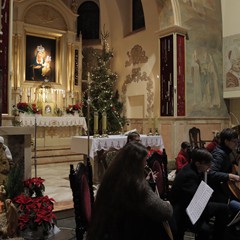 KOLĘDOWANIE u Matki Boskiej Skoszewskiej 2024