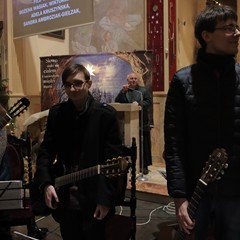 KOLĘDOWANIE u Matki Boskiej Skoszewskiej 2024