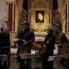 KOLĘDOWANIE u Matki Boskiej Skoszewskiej 2024