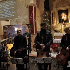 KOLĘDOWANIE u Matki Boskiej Skoszewskiej 2024