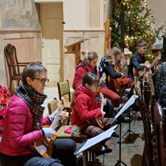 KOLĘDOWANIE u Matki Boskiej Skoszewskiej 2024