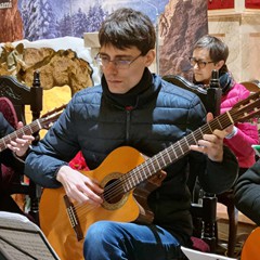 KOLĘDOWANIE u Matki Boskiej Skoszewskiej 2024