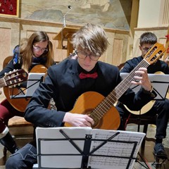 KOLĘDOWANIE u Matki Boskiej Skoszewskiej 2024