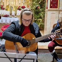 KOLĘDOWANIE u Matki Boskiej Skoszewskiej 2024
