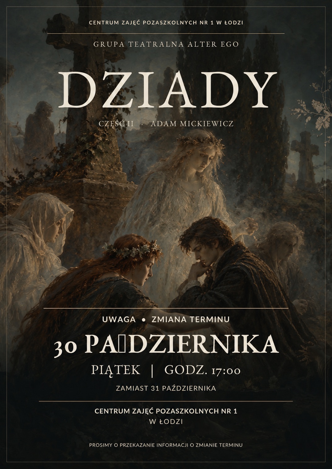 Jesień pełna zdarzeń, czyli u nas nudy nie ma