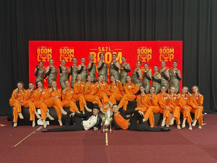 Łódzkie Mażoretki FAME