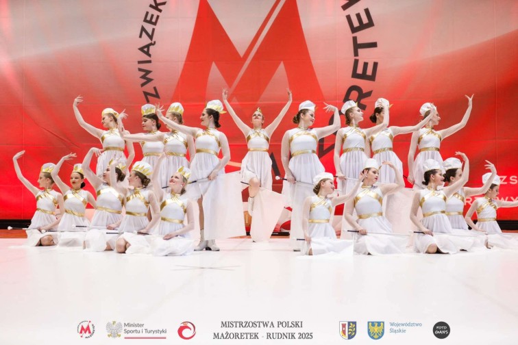 Łódzkie Mażoretki FAME