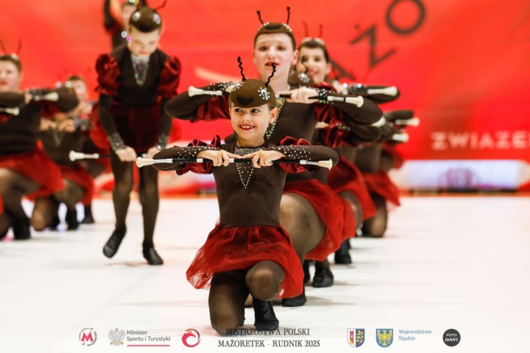 Łódzkie Mażoretki FAME