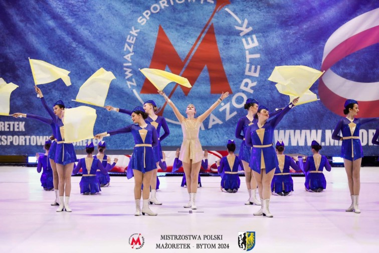 Łódzkie Mażoretki FAME