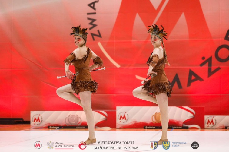 Łódzkie Mażoretki FAME