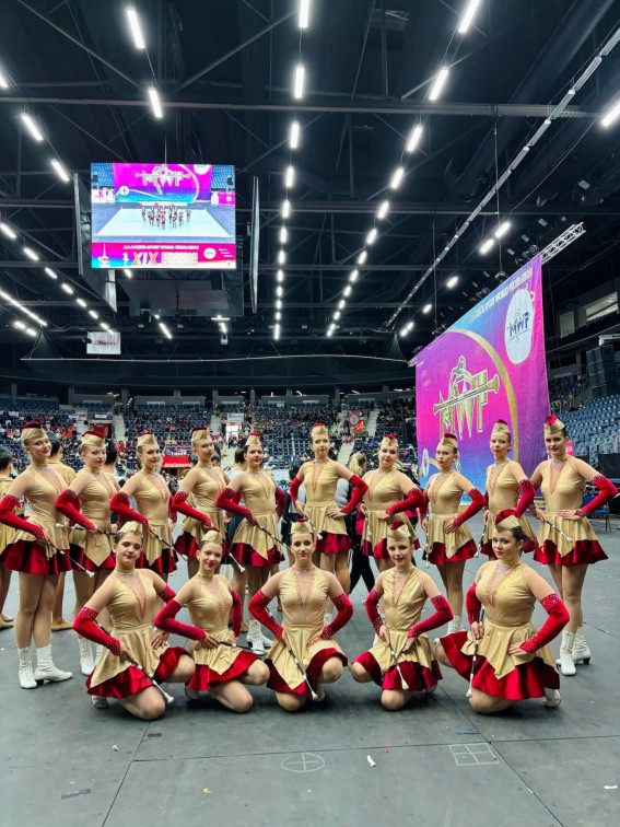 Łódzkie Mażoretki FAME