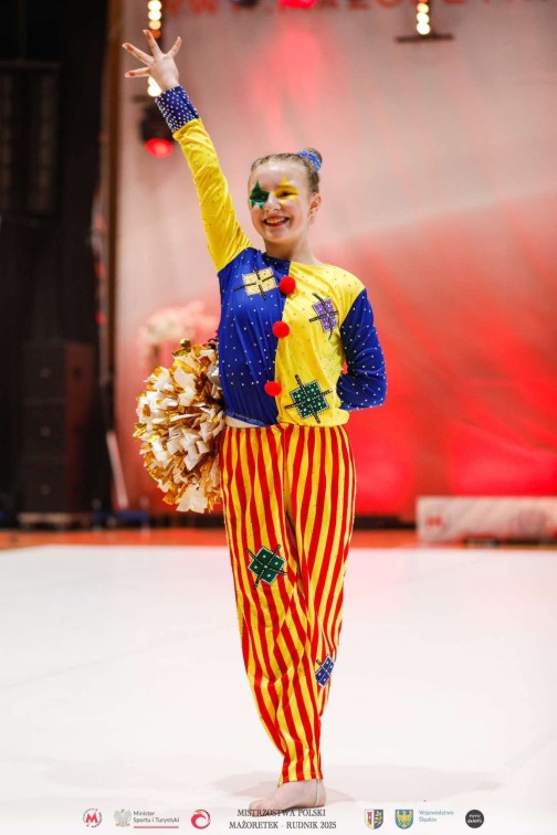 Łódzkie Mażoretki FAME