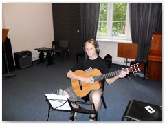 PROJEKT AMERYKAŃSKI SEN - SESJA NAGRANIOWA