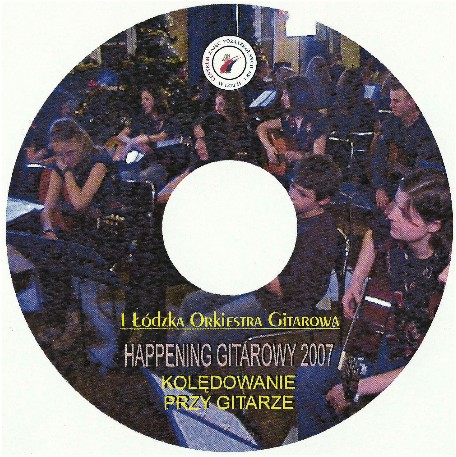 Happening Gitarowy 2007