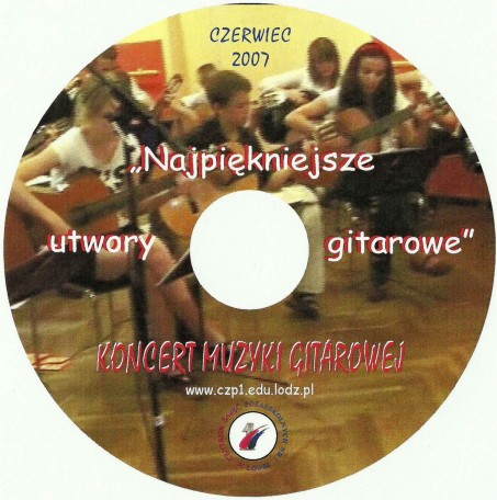 Koncert Najpiękniejsze utwory gitarowe