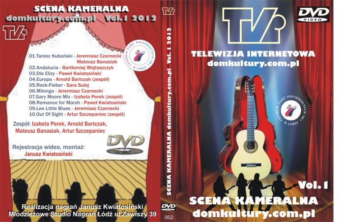 Scena Kameralna Vol.1