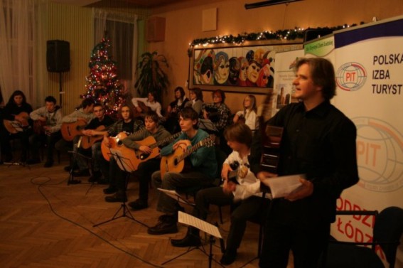 Wigilia Izby Turystycznej